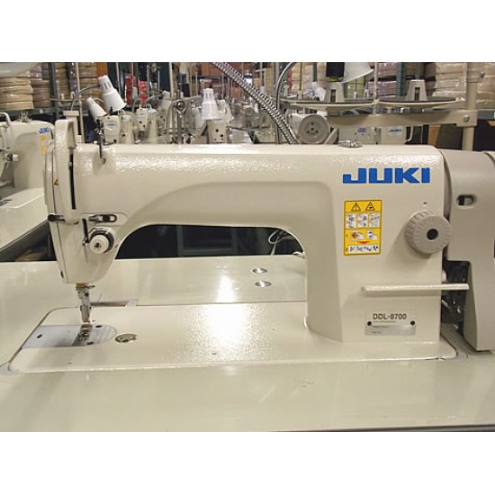 JUKI 8700 Sewing Machines