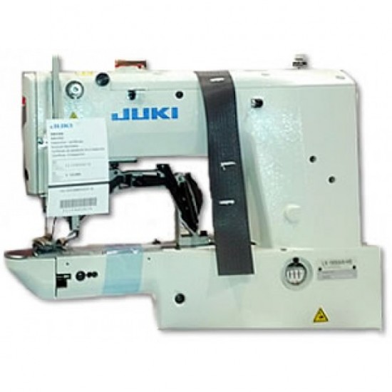 Used JUKI 1900 automated bar-tacking machine