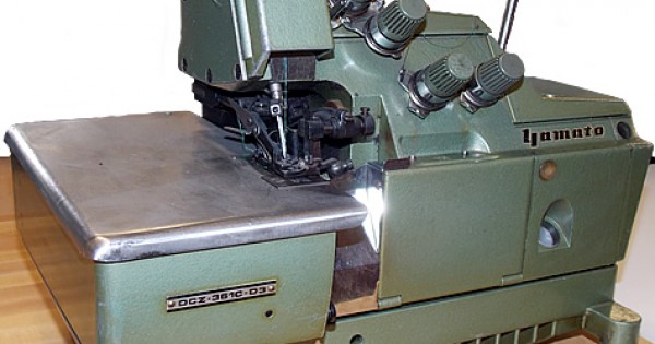 Yamato Model 361 series Overlock Sewer