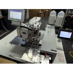 HCW Automated Curtain Sewing