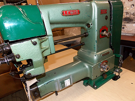 Sewing Machines – Stitching On State