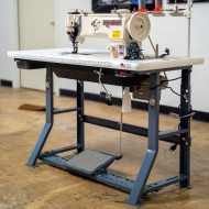 Model NC14L 14" Long Arm Walking Foot With Split Bar