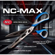 NCMAX Leather Shear