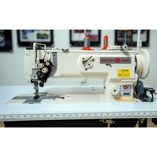 Model NC14L 14" Long Arm Walking Foot With Split Bar