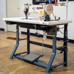 Model NC14L 14" Long Arm Walking Foot With Split Bar